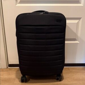 AWAY The Softside Bigger Carry On Suitcase